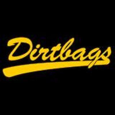 Dirtbags Logo - LBSU Dirtbags