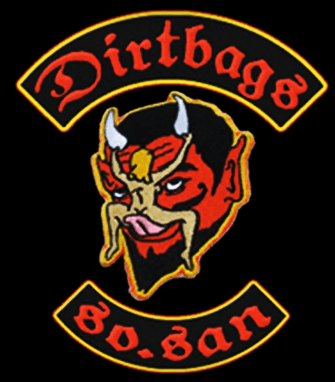 Dirtbags Logo - MC Logo Dirtbags MC Emblems for Battlefield Battlefield 4