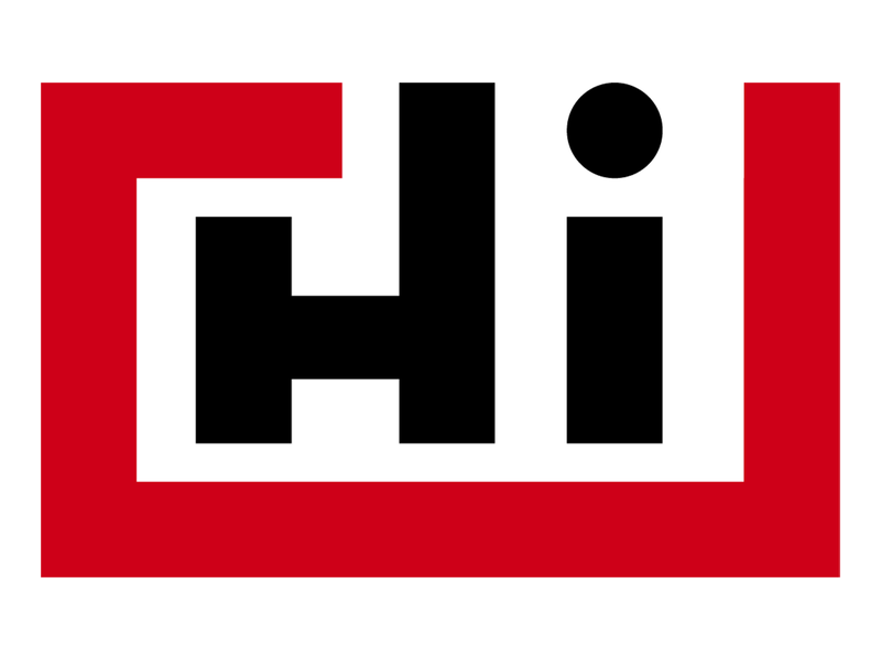 Hi Logo - Hi Logo by Hans verschooten | Dribbble | Dribbble