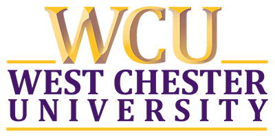 WCU Logo - Publications and Printing Chester University