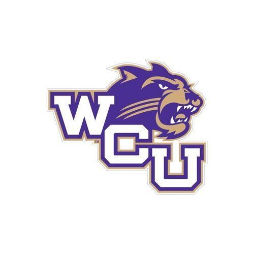 WCU Logo - Western Carolina - Western Carolina University Small Magnet WCU w ...