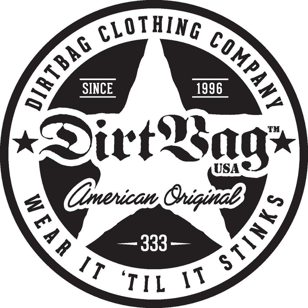 Dirtbags Logo - Dirtbag Clothing