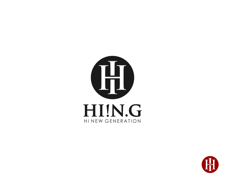 Hi Logo - Sribu: Logo Design Logo untuk HI! N.G