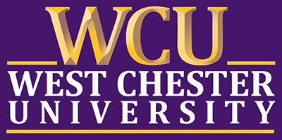 WCU Logo - Publications and Printing Chester University