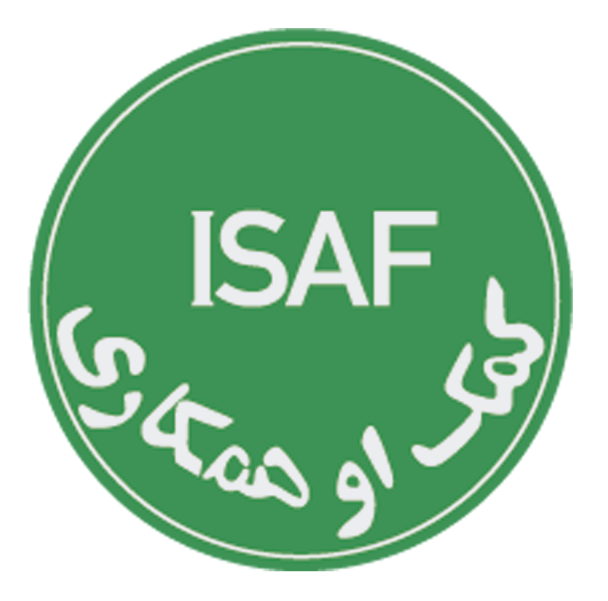 ISAF Logo - isaf logo