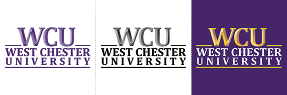 WCU Logo - Brand New: West Chester University