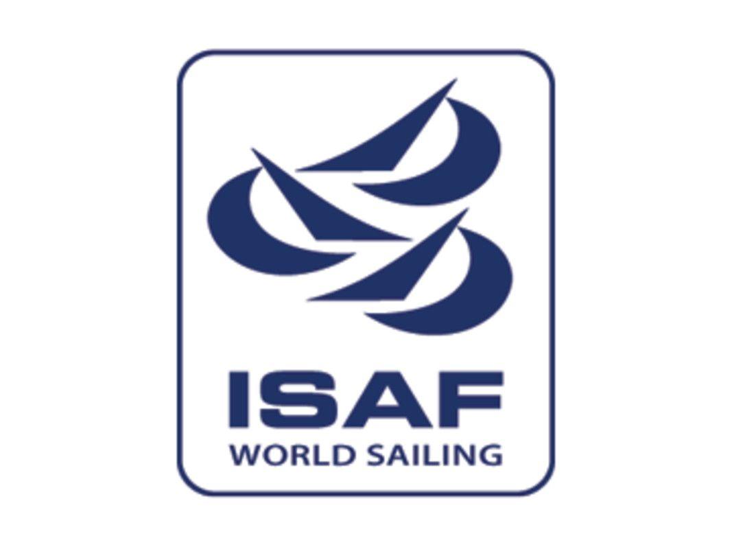 ISAF Logo - ISAF Sailor Classification Code Updated With Group 2 To Be ...