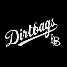 Dirtbags Logo - Long Beach State Dirtbag Baseball | Baseball | Baseball, Long beach ...