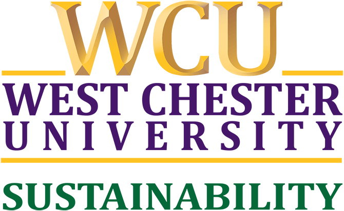WCU Logo - Office of Sustainability Chester University