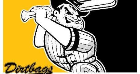 Dirtbags Logo - Long Beach State Athletics Blog: Dirtbags in the Majors: Jered