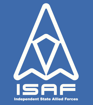 ISAF Logo - Image - ISAF LOGO.gif | Alternative History | FANDOM powered by Wikia