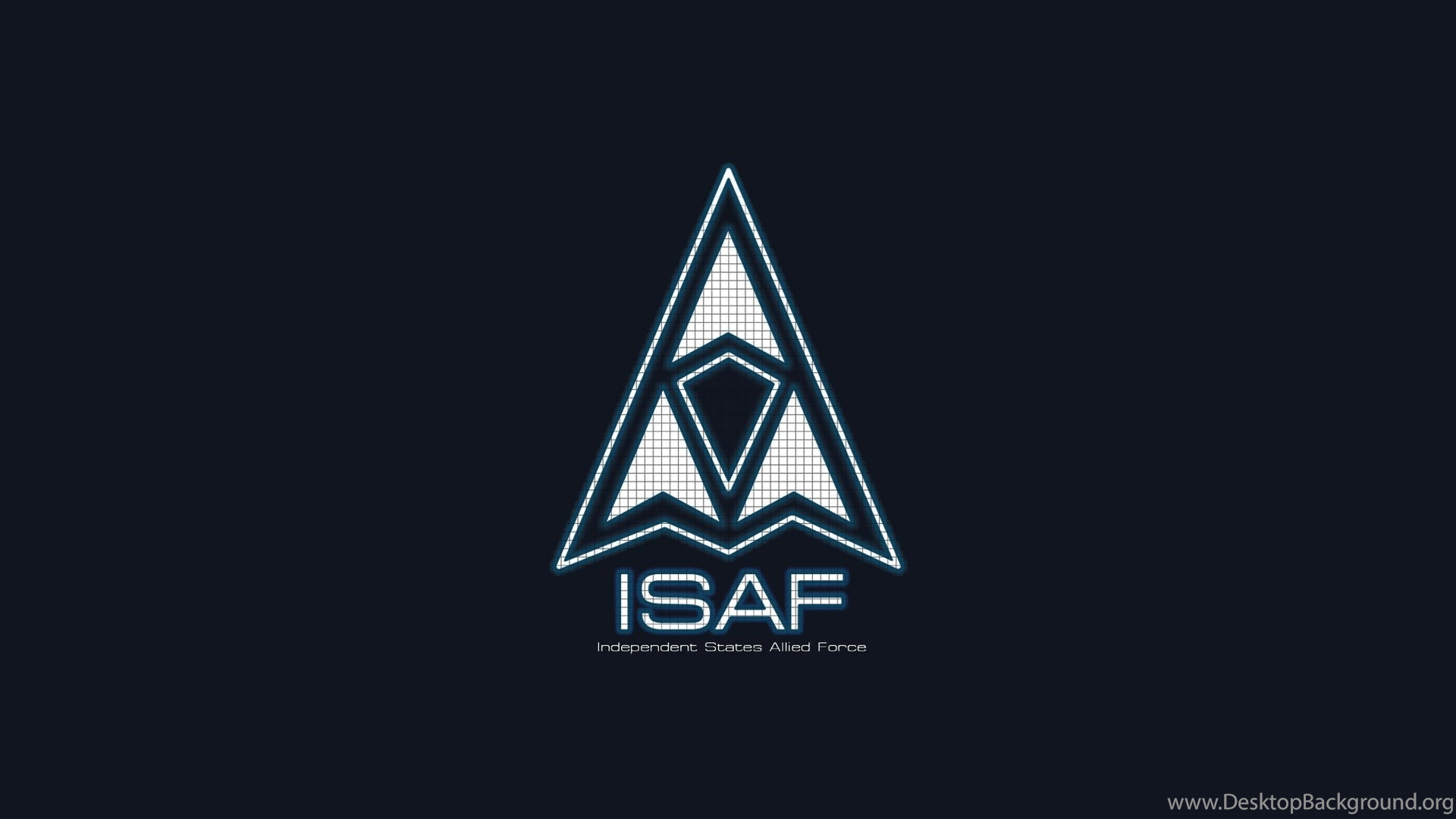 ISAF Logo - I Resized An Old ISAF Logo To 1080p, Figured You Guys Need A ...