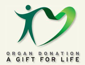 Donor Logo - The logo DONATION A GIFT FOR LIFE