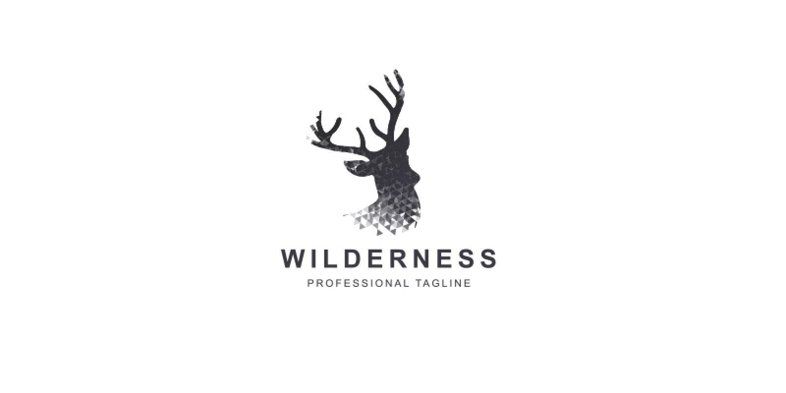 Wilderness Logo - Wilderness Logo | Codester