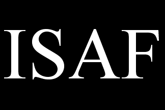 ISAF Logo - International Security Assistance Force