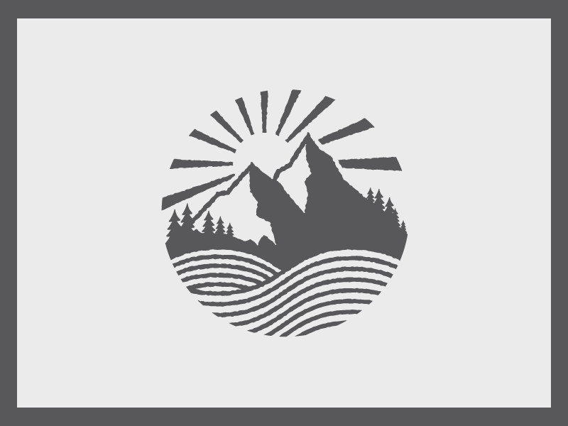Wilderness Logo - The Last Wilderness Logo 1 by Dave Seadon | Dribbble | Dribbble
