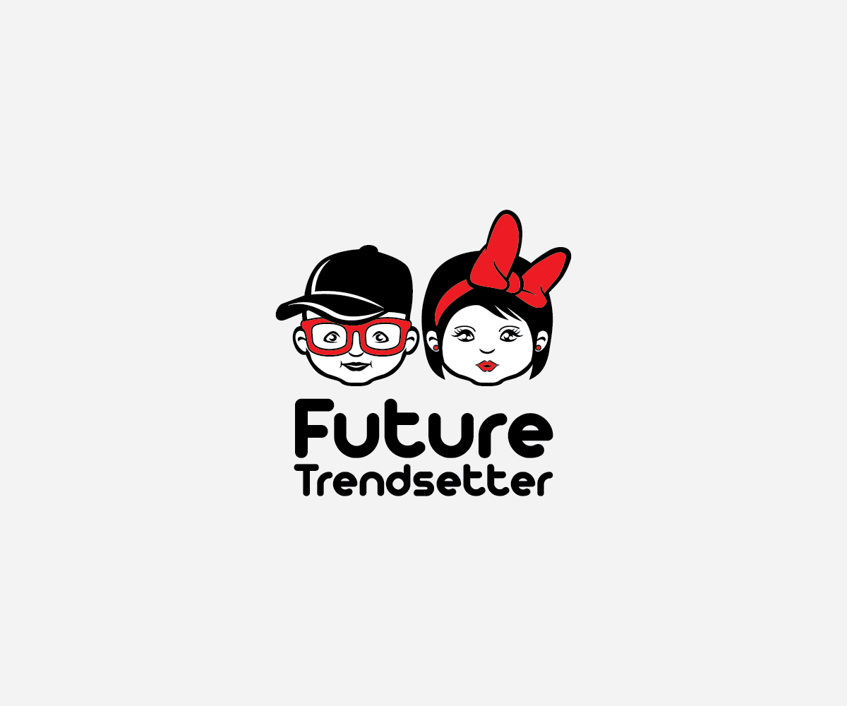 Trendsetter Logo - 26 Playful Logo Designs | Fashion Logo Design Project for Future ...