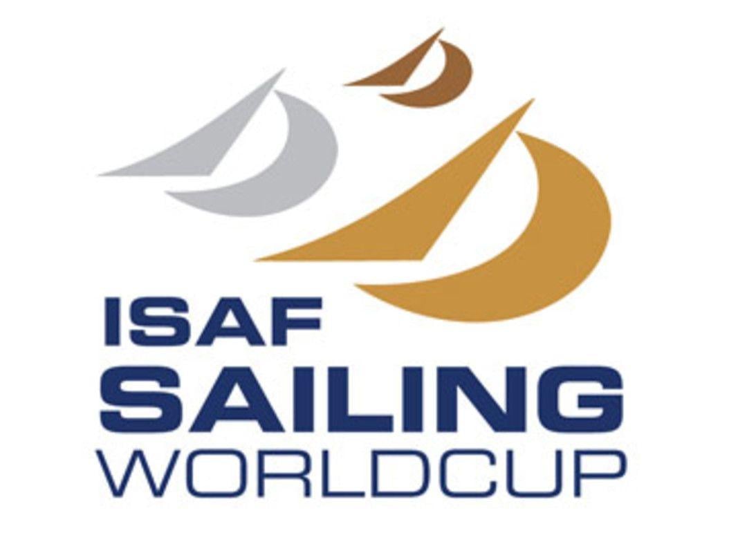 ISAF Logo - Win ISAF Merchandise With Our World Cup Survey : World Sailing