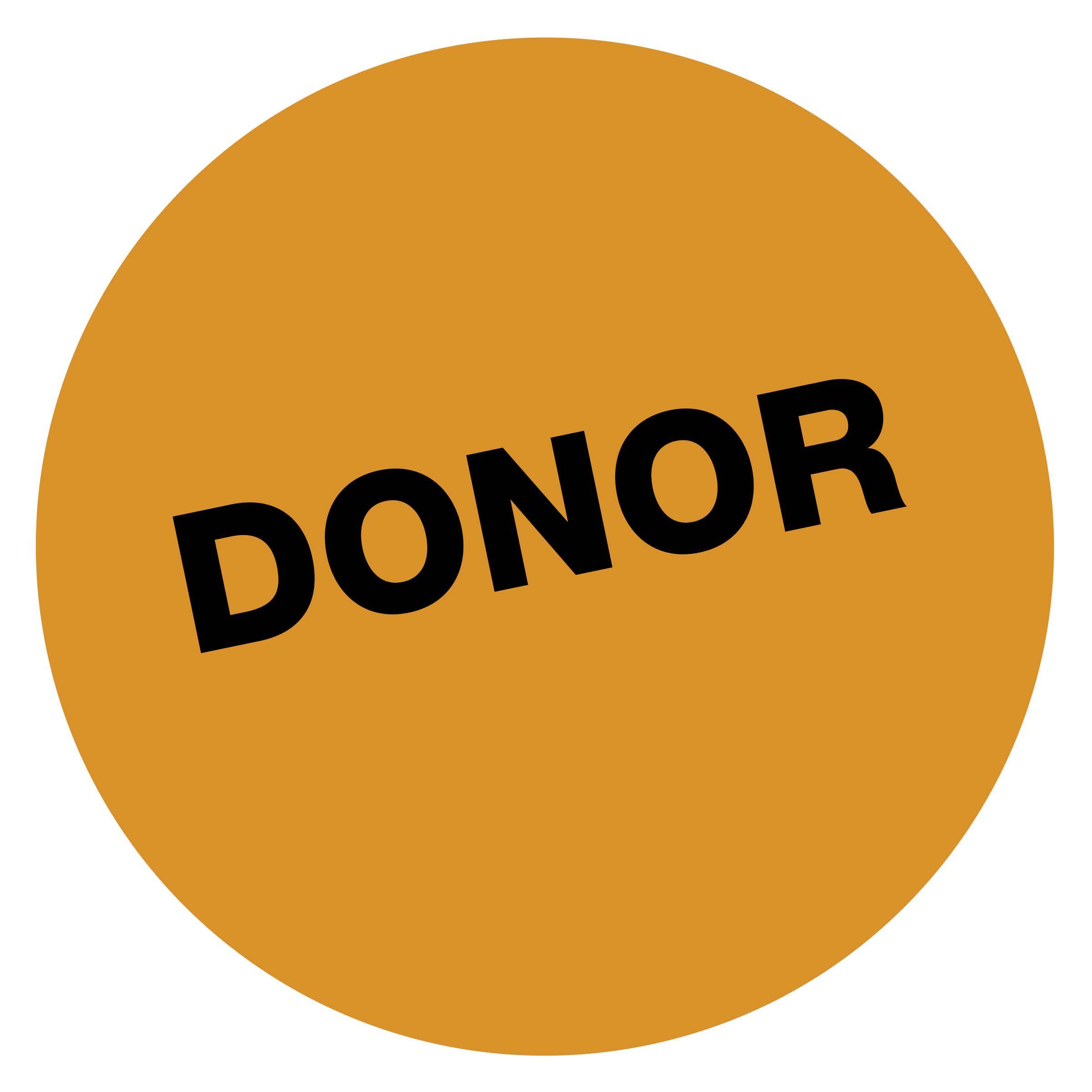 Donor Logo - Online Donation Promotion Tool Kit, UW Organ and Tissue Donation ...