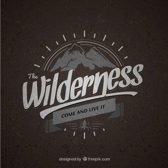Wilderness Logo - Wilderness Logo Vectors, Photos and PSD files | Free Download