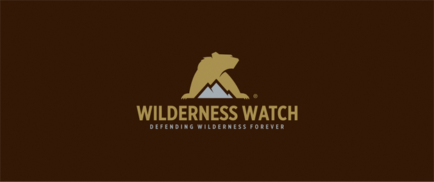 Wilderness Logo - Logos with passion: Wilderness Watch and Project Swbi