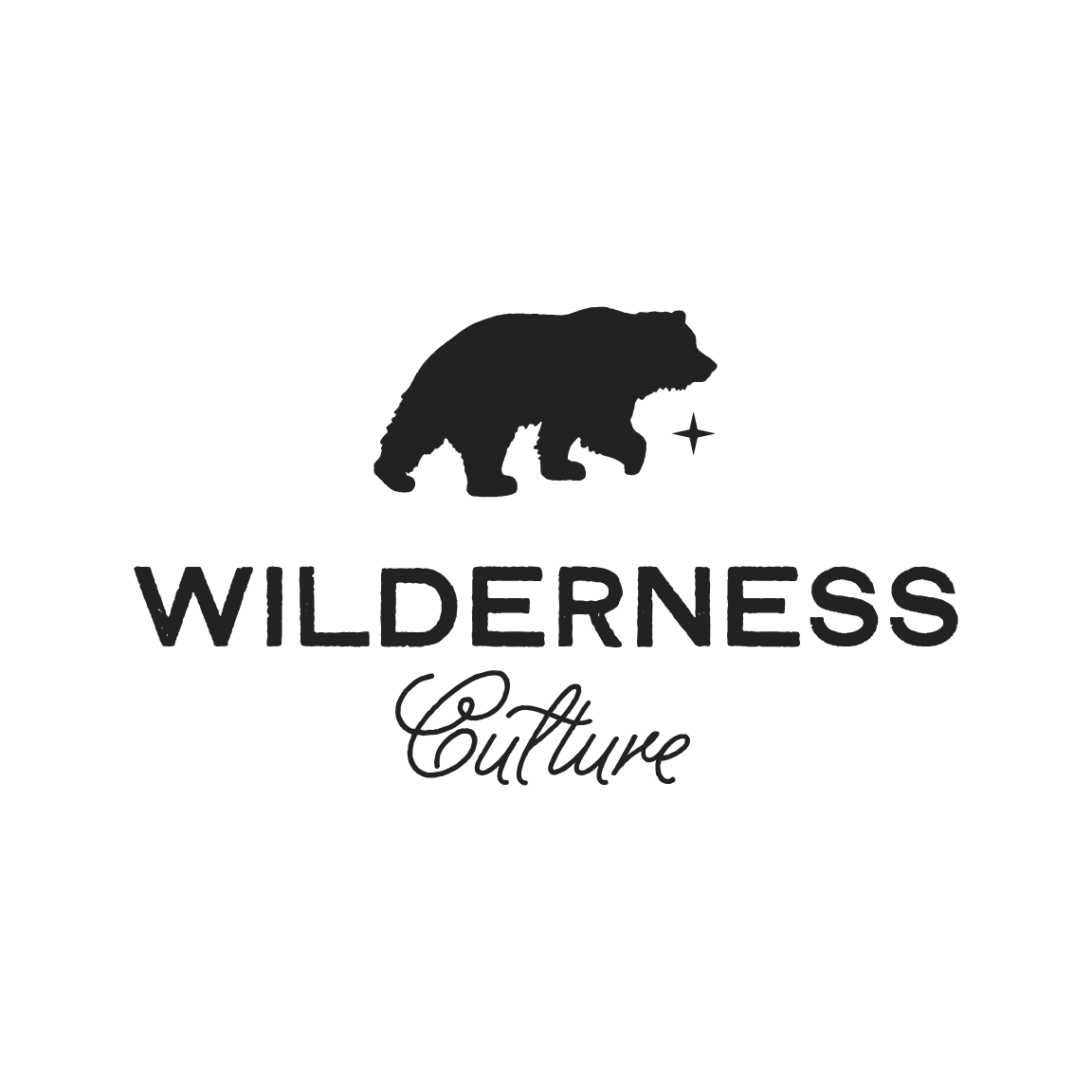 Wilderness Logo - Wilderness Culture Project Branding and Logo Design Project