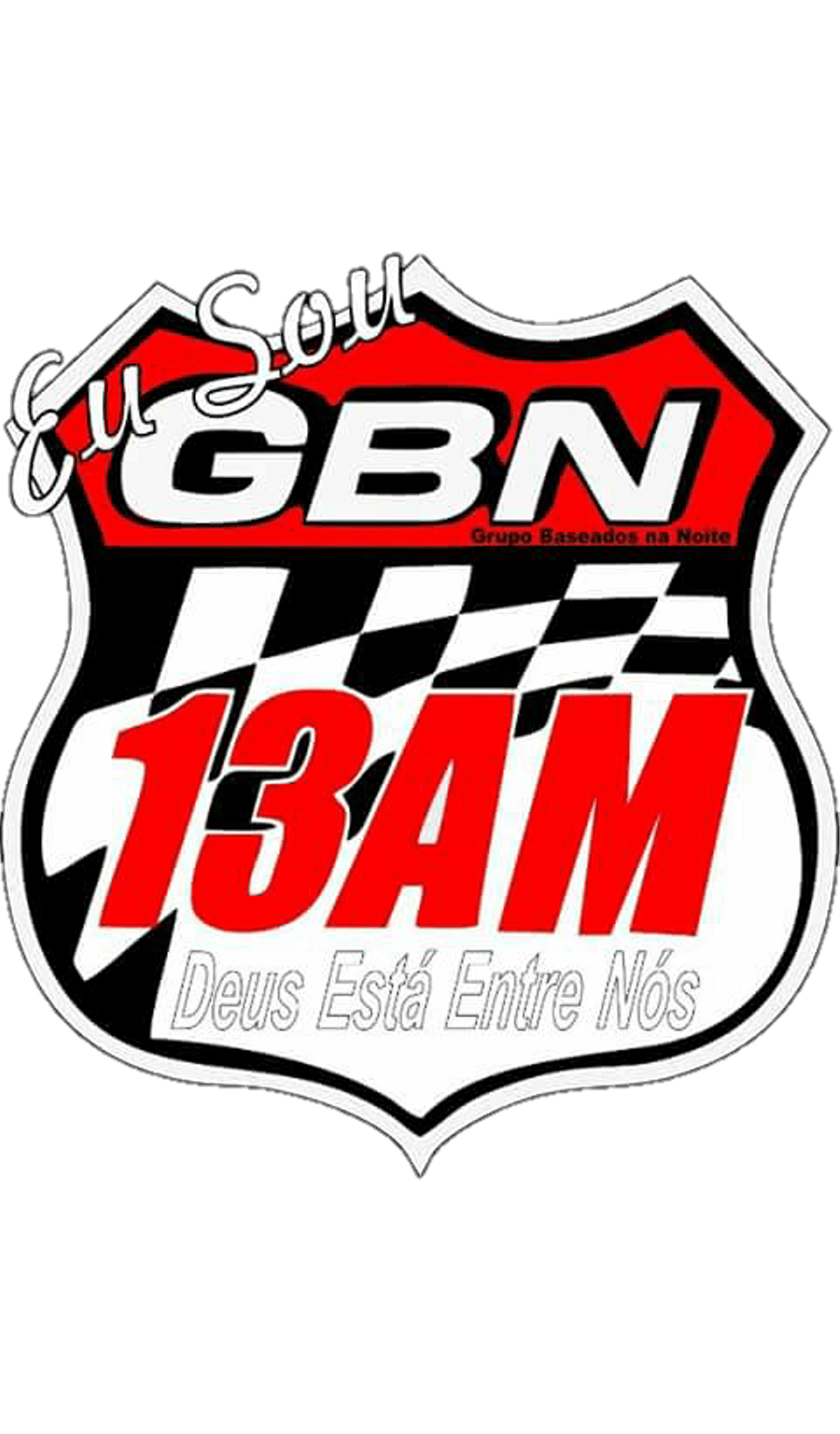 Gbn Logo - gbn✌ - Sticker by erikgamer99