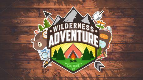 Wilderness Logo - Media - Wilderness Adventure Kids Logo | CreationSwap
