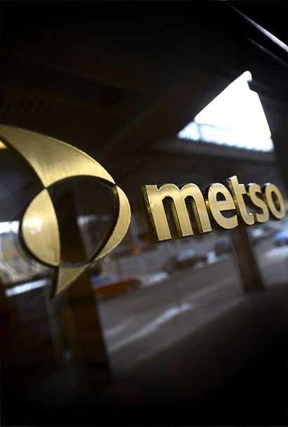 Metso Logo - Metso to close down factory in USA