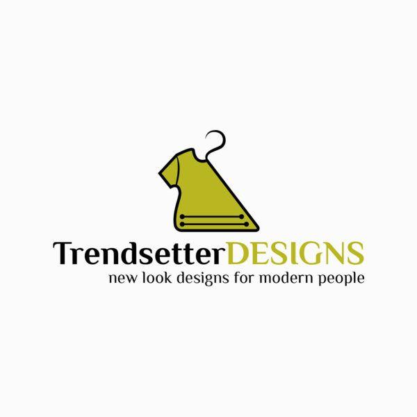 Trendsetter Logo - Trendsetter Design Logo – SHOCKY DESIGN STUDIO
