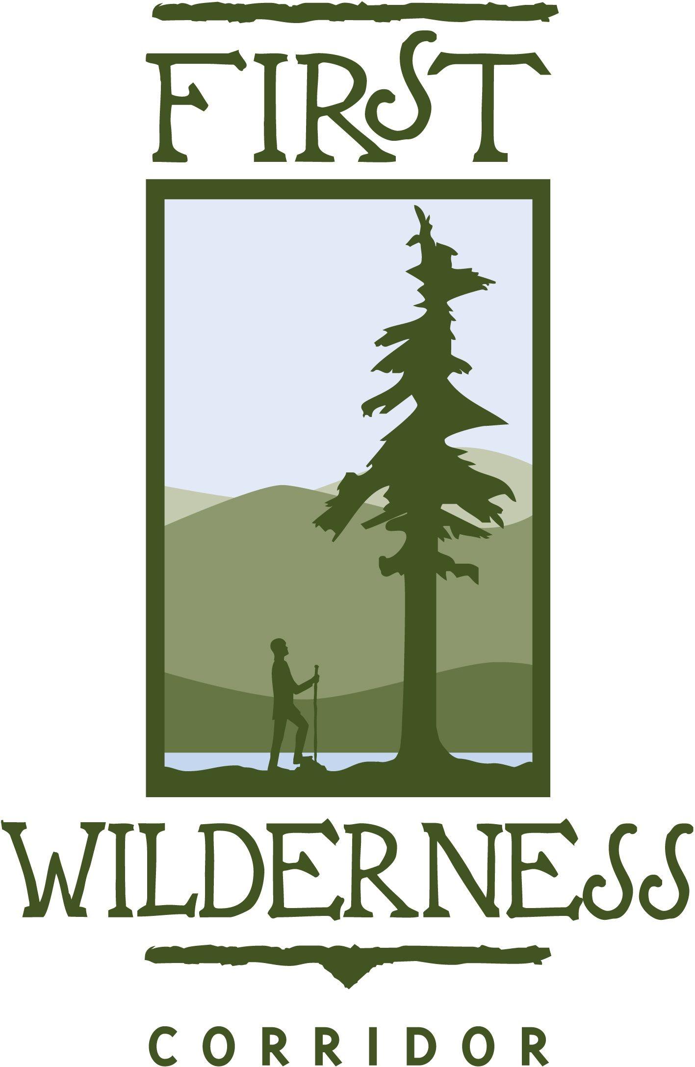Wilderness Logo - First Wilderness Heritage Corridor