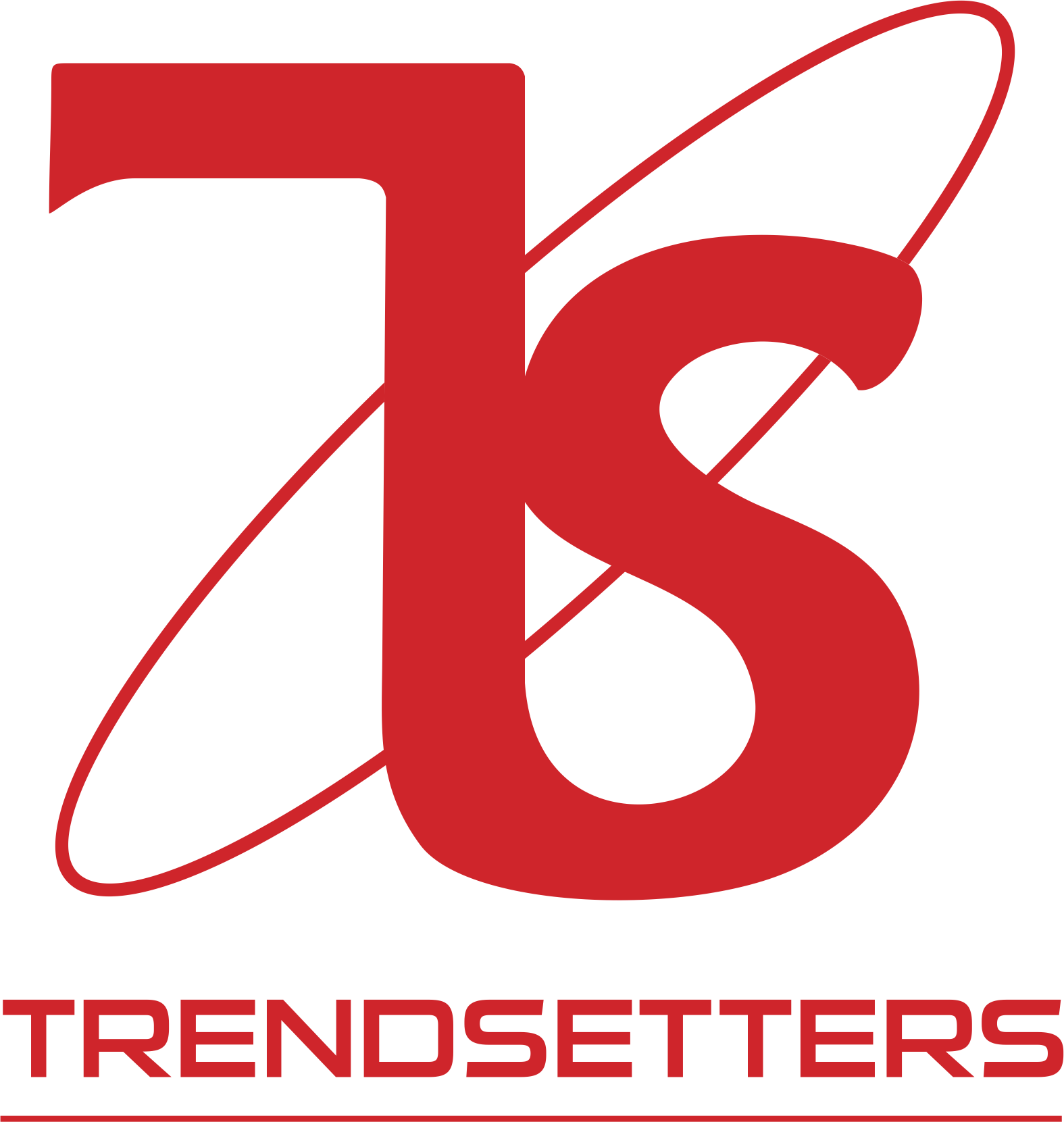 Trendsetter Logo - Trendsetters Infoservice Pvt. Ltd.
