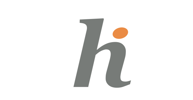 Hi Logo - hi – An unused logo | Thom's Blog