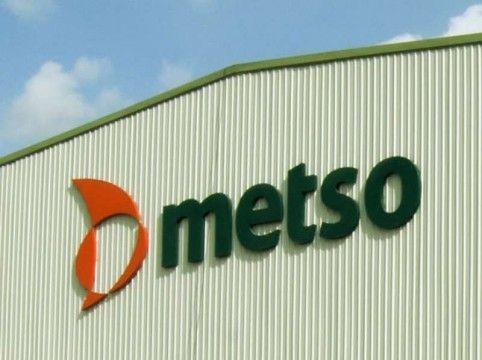 Metso Logo - Metso Archives Valve News