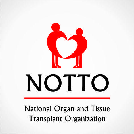 Donor Logo - Create Logo for NOTTO, Donor Pledge Card and Slogan on Organ ...