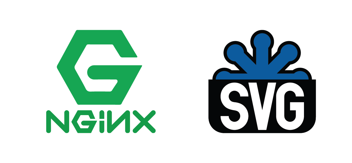 Nginx Logo - Enable SVG gzip Compression in nginx •