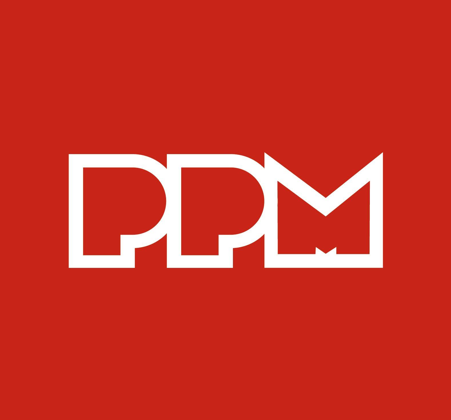 PPM Logo - PPM Crane Parts - Crane Spare Parts