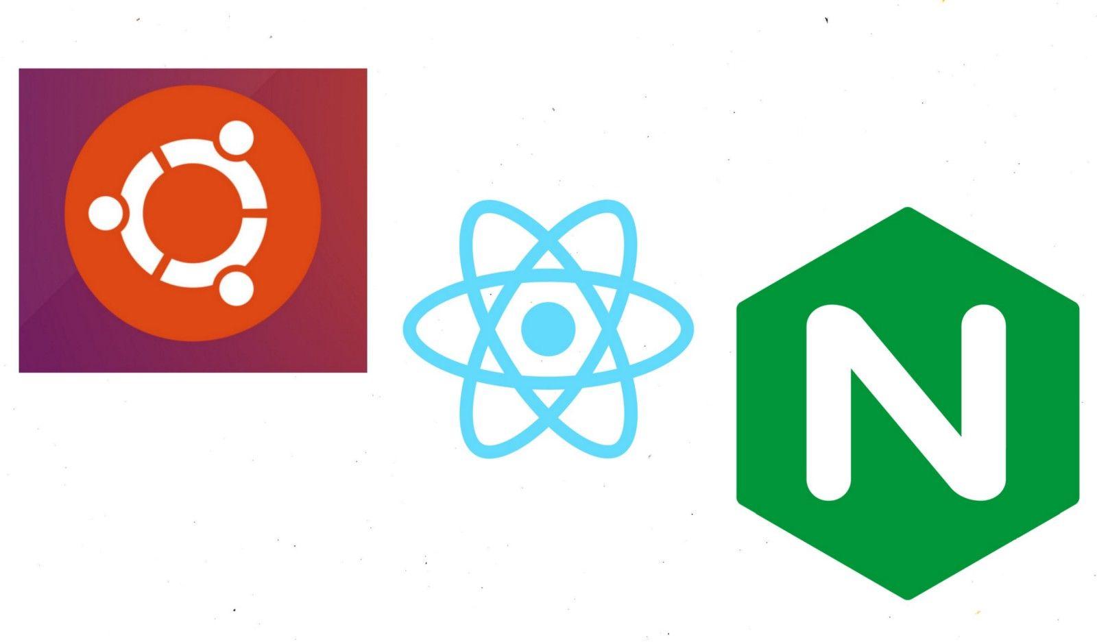 Nginx Logo - Deploying create-react-app with Nginx and Ubuntu – Timothy Ko – Medium