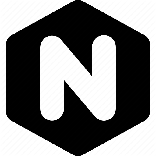 Nginx Logo - App, logo, nginx, technology icon