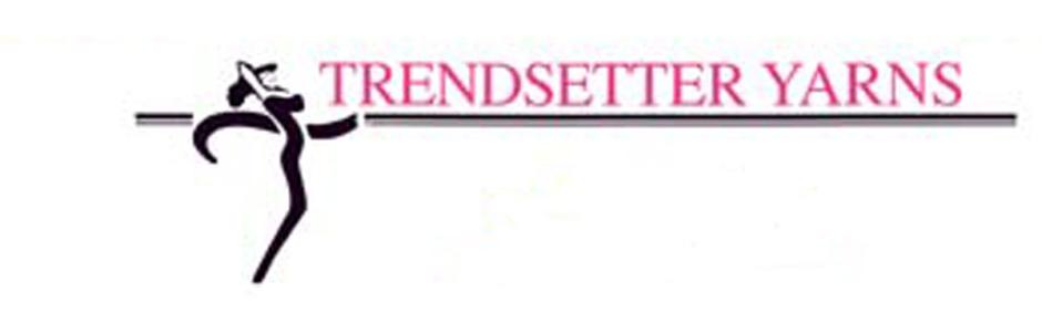 Trendsetter Logo - Trendsetter Yarns Stitchin'. Get Stitchin'