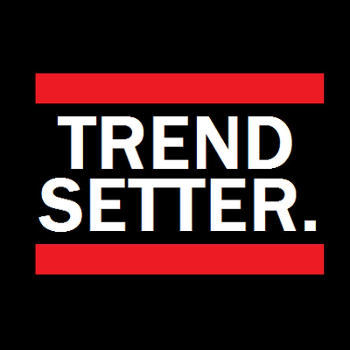 Trendsetter Logo - The Bits. trendsetter
