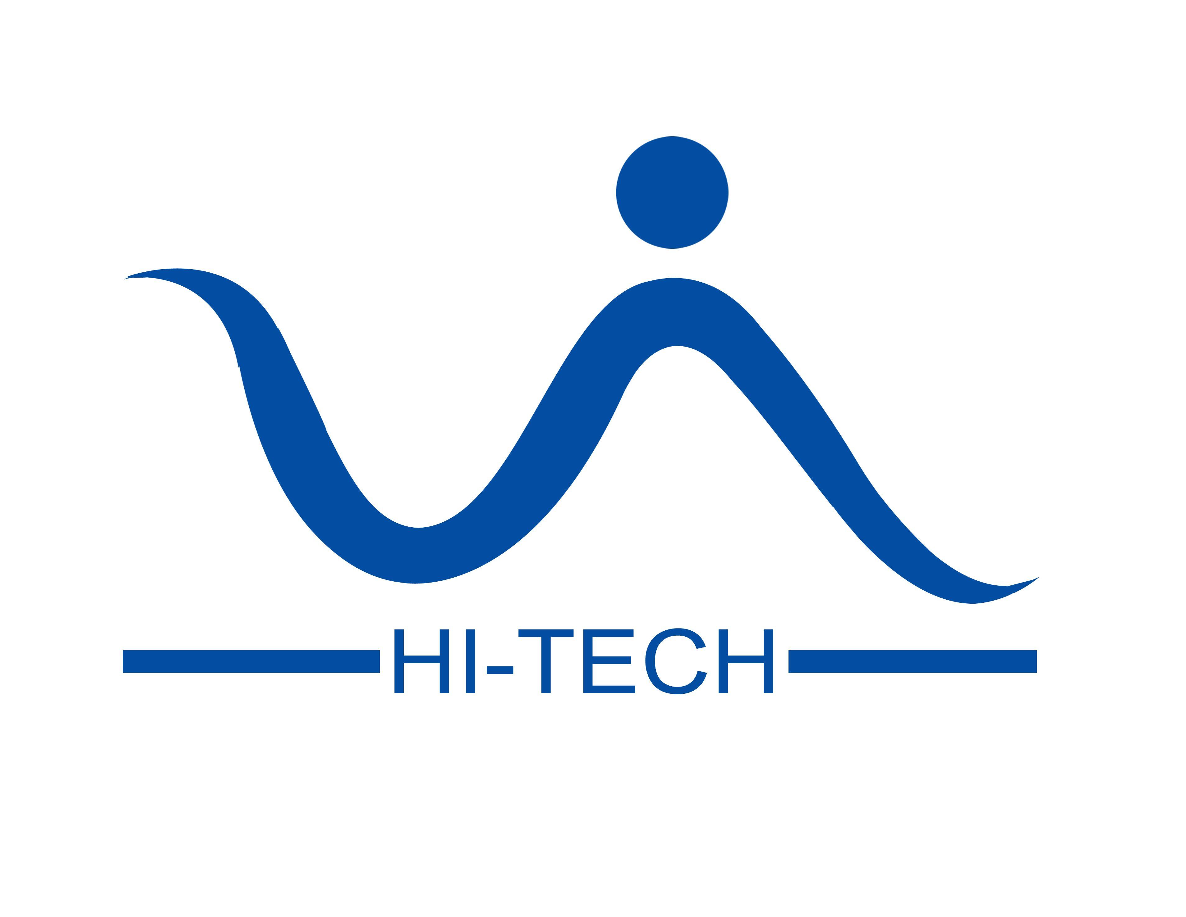 Hi Logo - Hi tech Logos