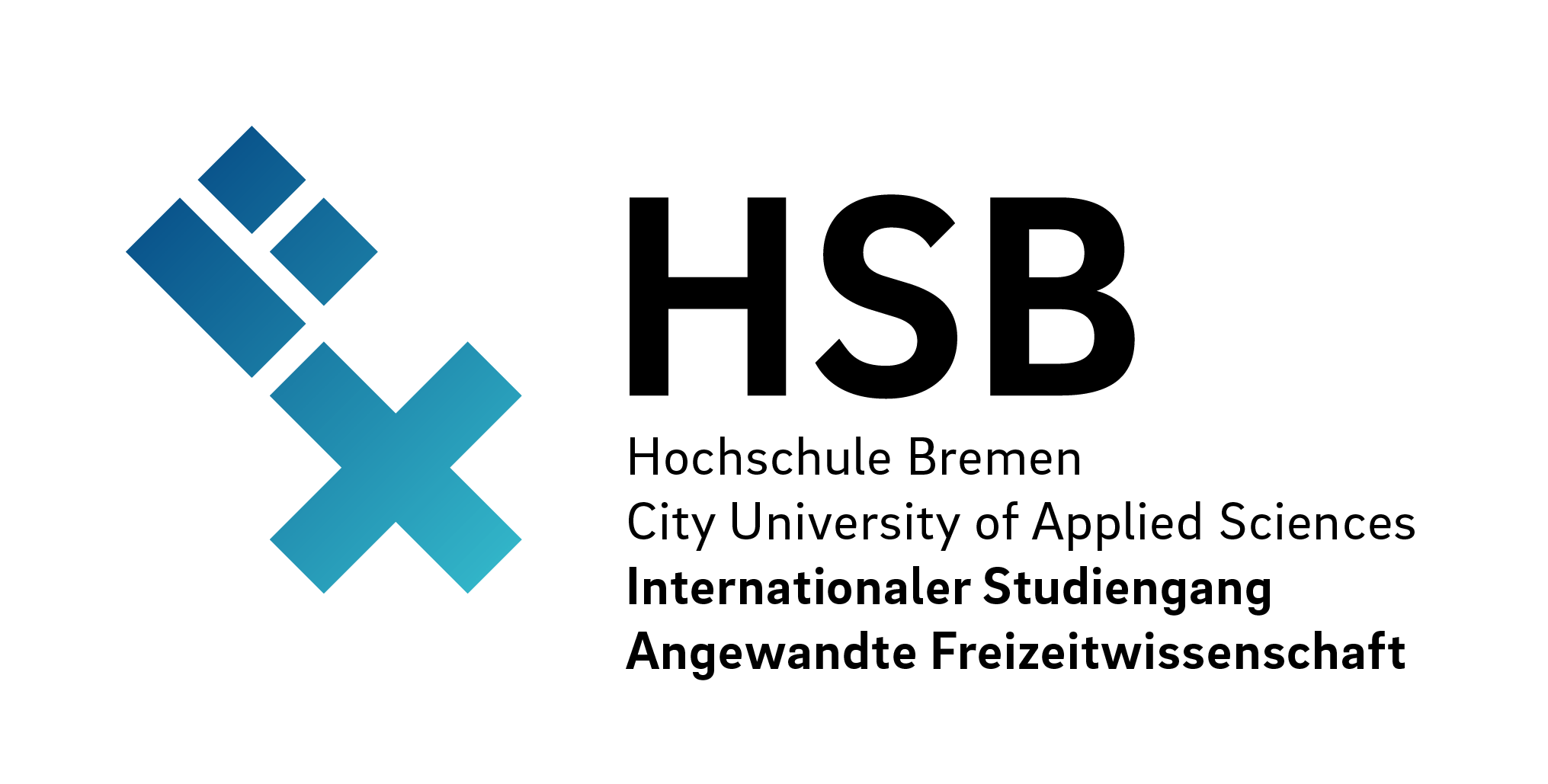 ISAF Logo - Hochschule Bremen Studiengang Angewandte