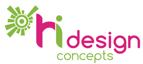 Hi Logo - Support Archives Design Concepts