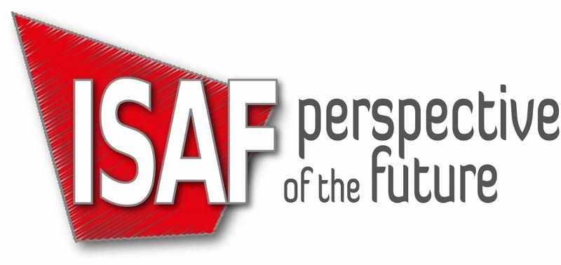 ISAF Logo - ISAF Security, Safety & Health Fair - Efor OHS