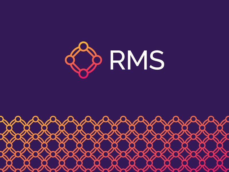 Pattern Logo - RMS Logo & Pattern by Sean Ford | Dribbble | Dribbble