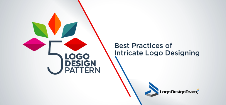 Pattern Logo - 5 Logo Design Pattern - Best Practices of Intricate Logo Designing