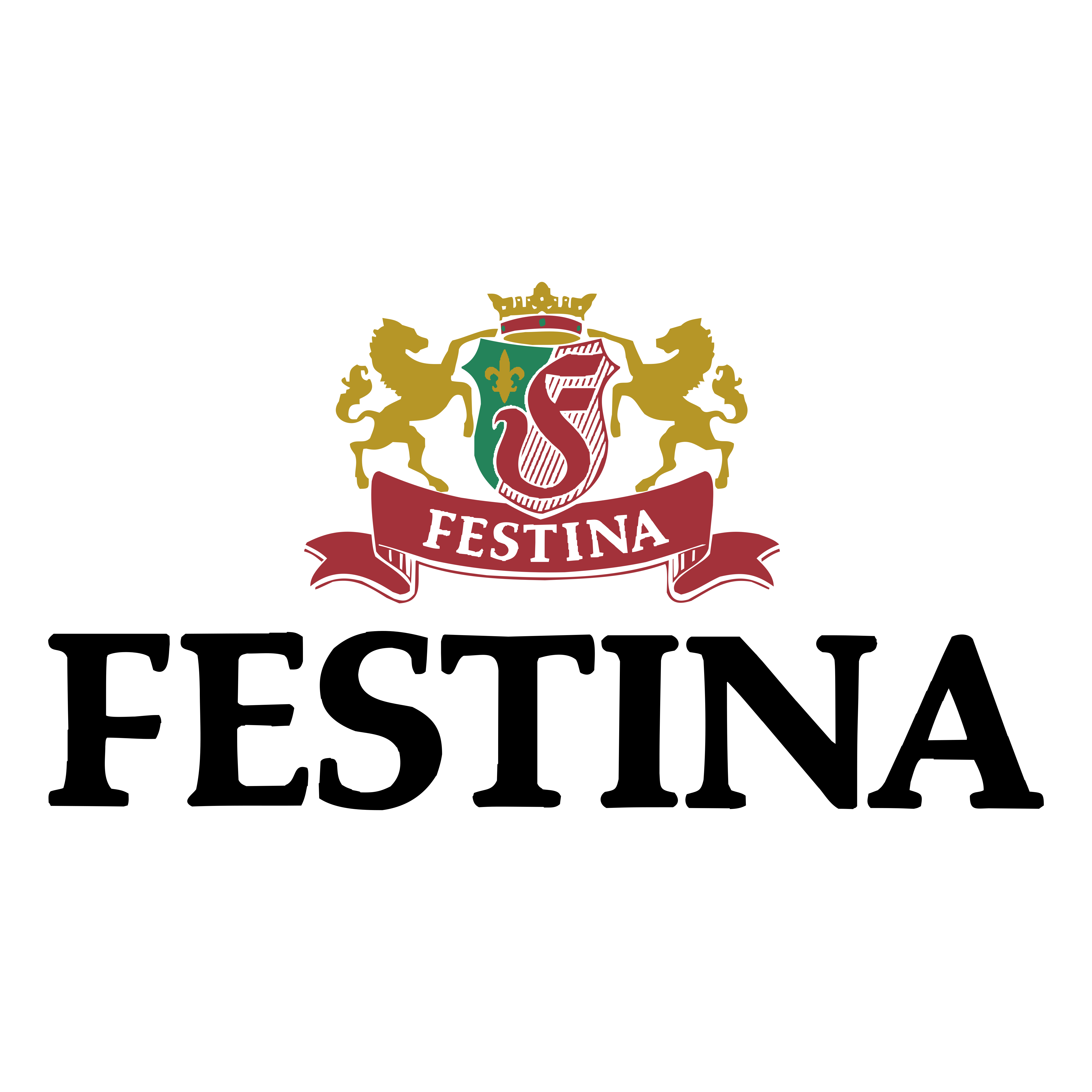 Festina Logo - Festina Watches – Logos Download