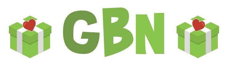 Gbn Logo - Decorated and Personalised Gifts to Trade