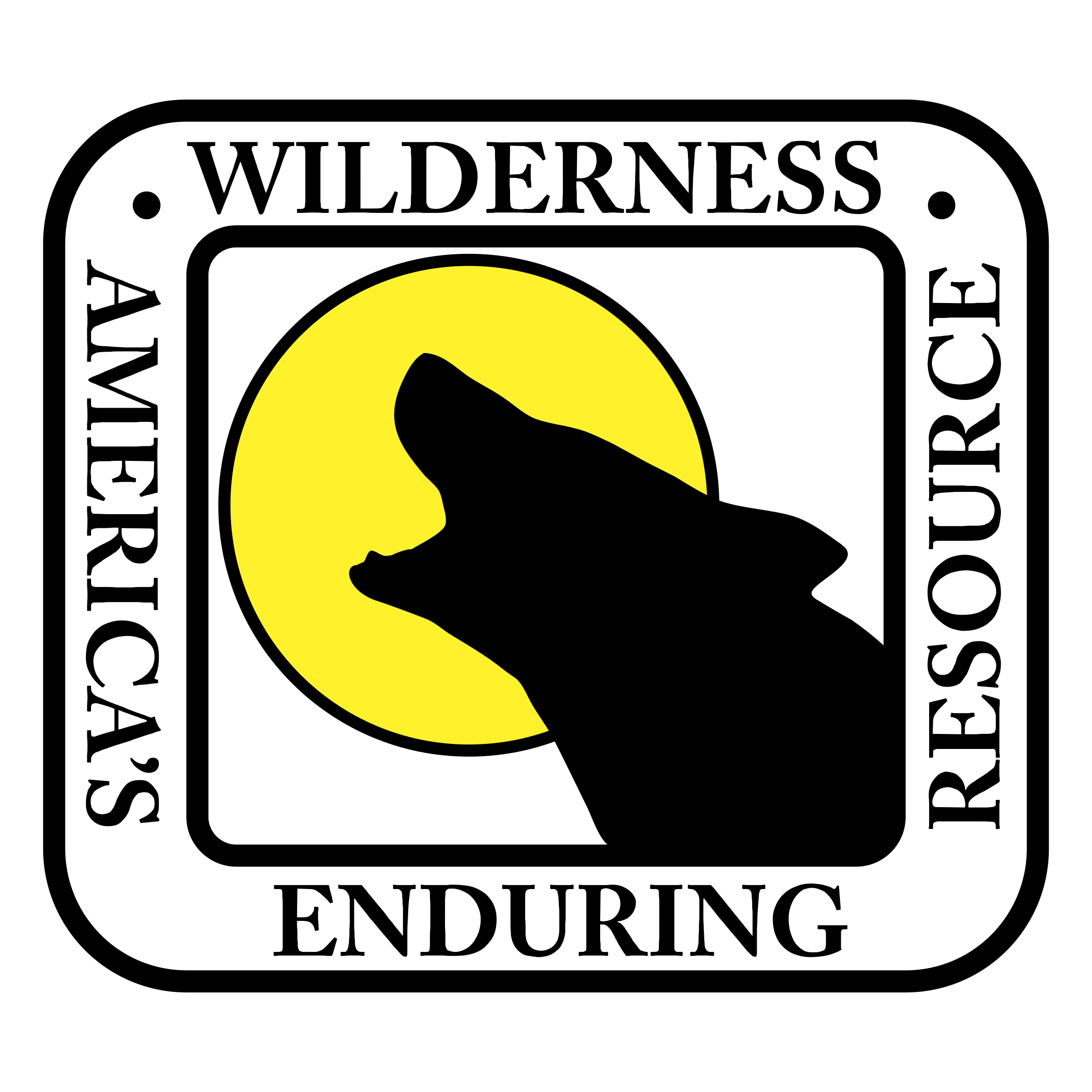 Wilderness Logo - Wilderness Logo PNG Transparent & SVG Vector - Freebie Supply
